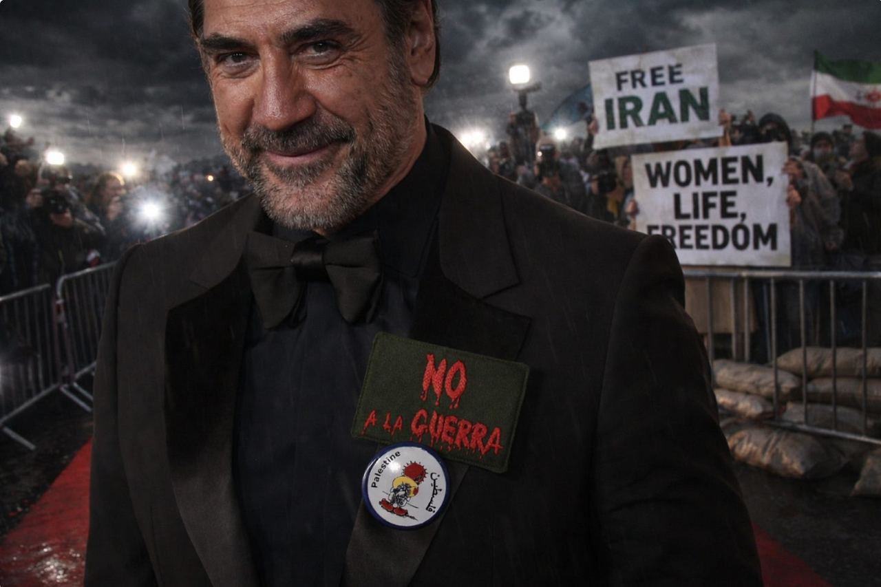 Hey Javier Bardem, It’s Time We Had a Chat