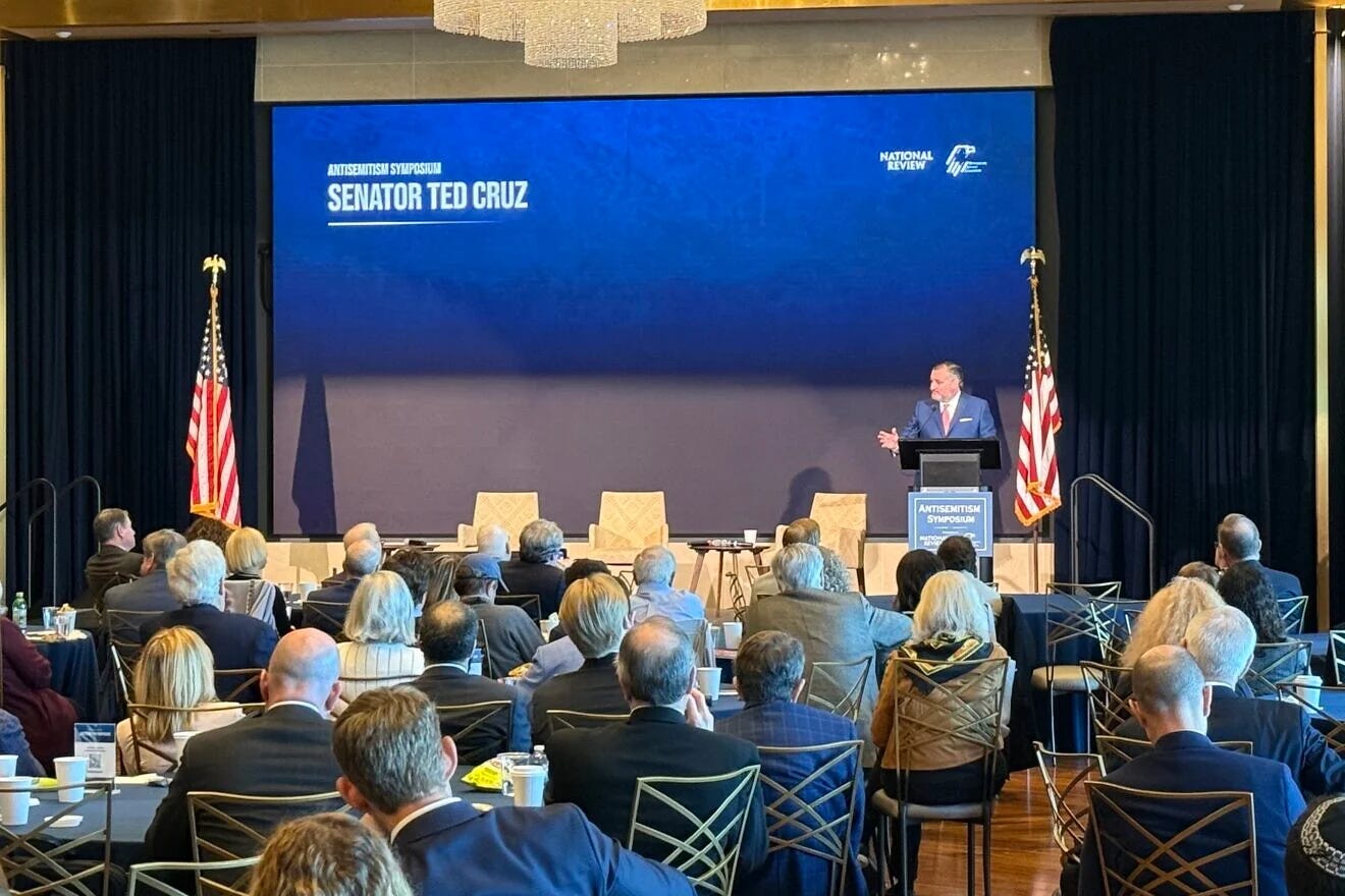 Cruz: Tucker Carlson ‘most dangerous demagogue in this country’