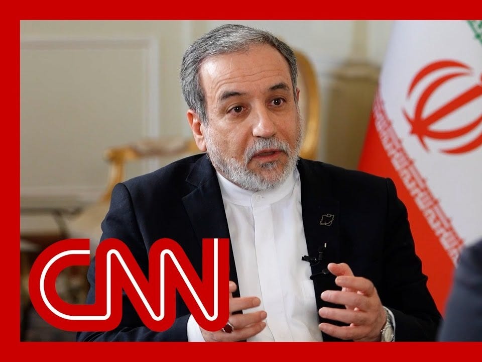 Don’t be fooled by Iran in English.