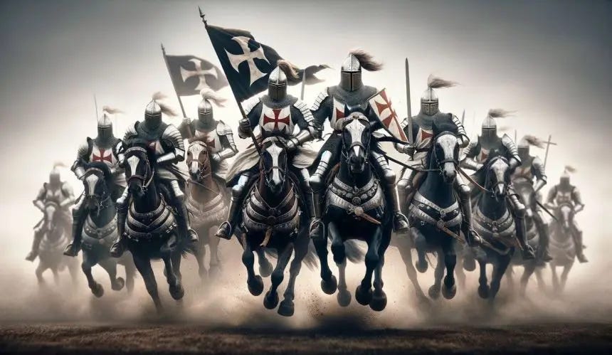 Will Christians Ever “Stand Up” Against Evil as They Once Did?