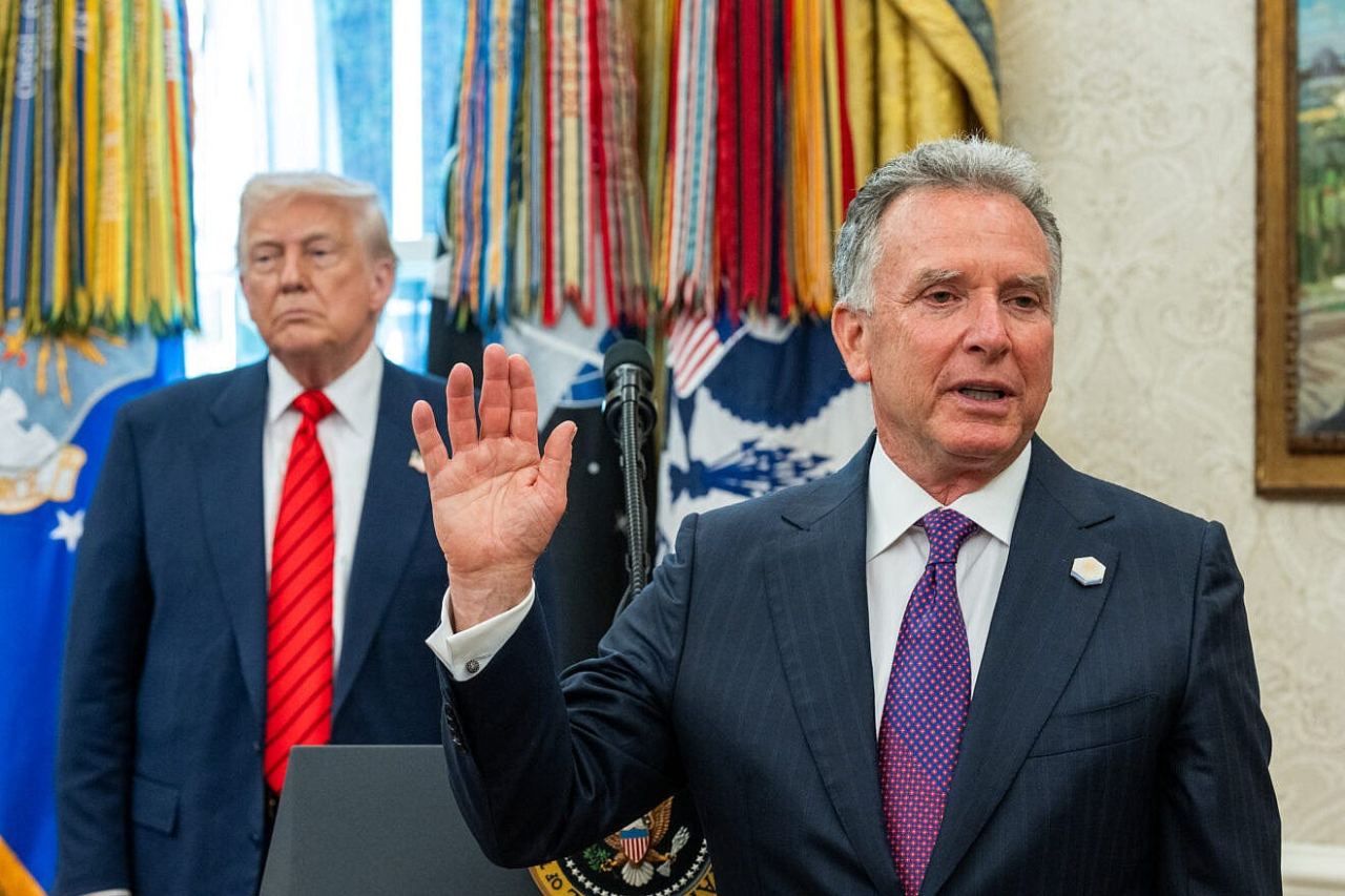 Witkoff: Tehran did not budge an inch in any talks leading up to the war