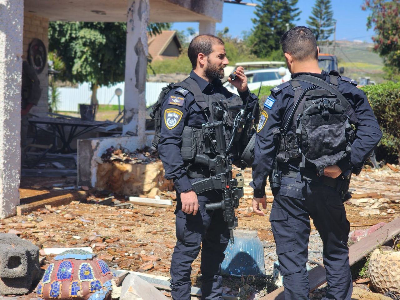 Day in the Life of an Israeli During War