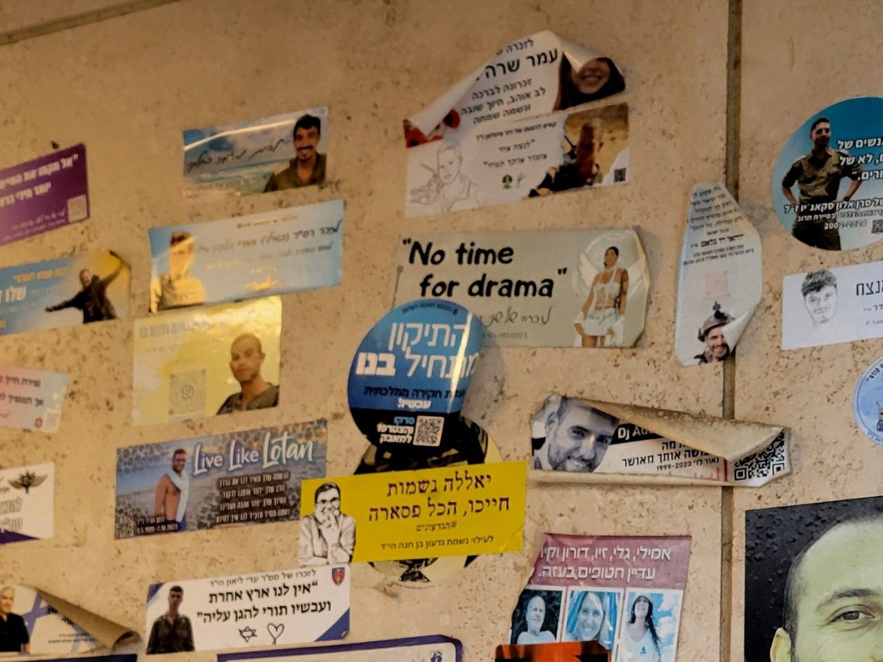 The Unique Ways Israelis Remember Their Fallen