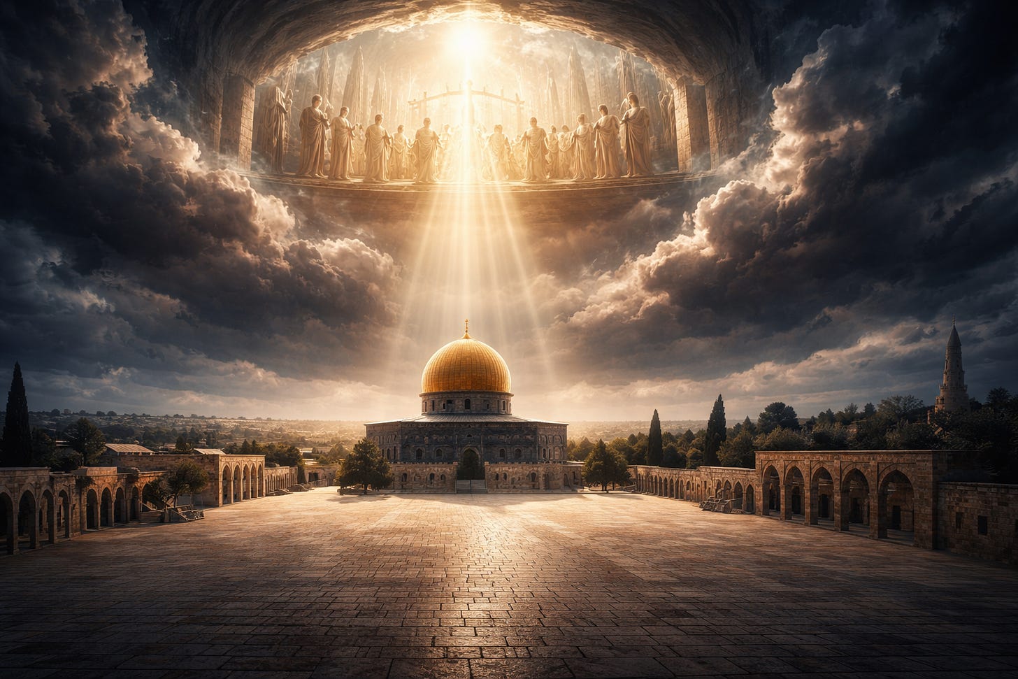 The Accusation That Never Reached Heaven