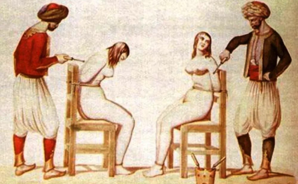 “White Women Are Just There for Sex”