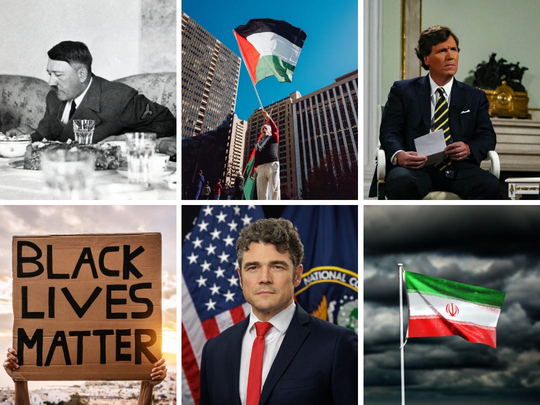 There’s a strange connection between antisemitism and failure.