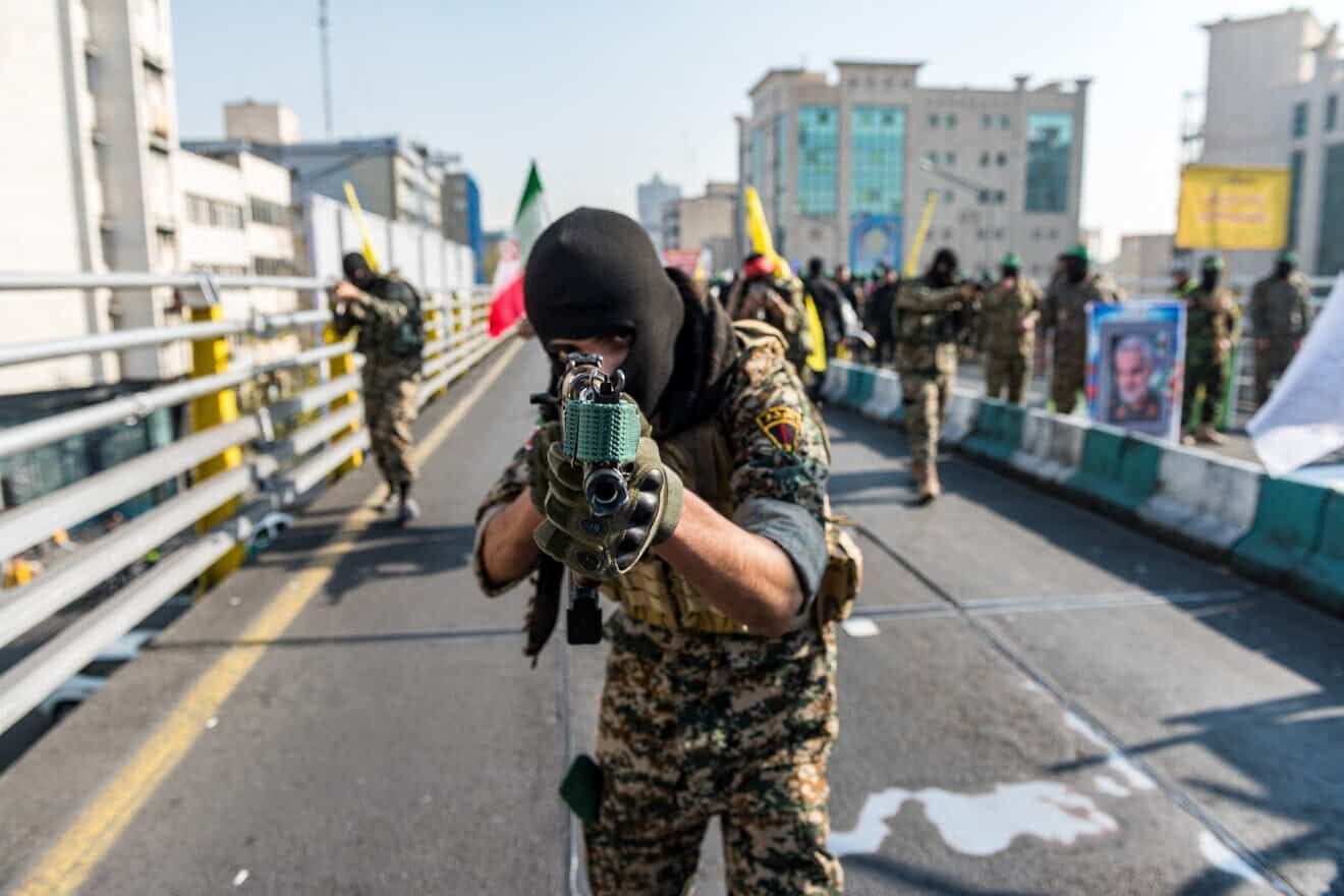 NPR’s explanation of the IRGC doesn’t bother to mention terrorism or Islamic radicalism
