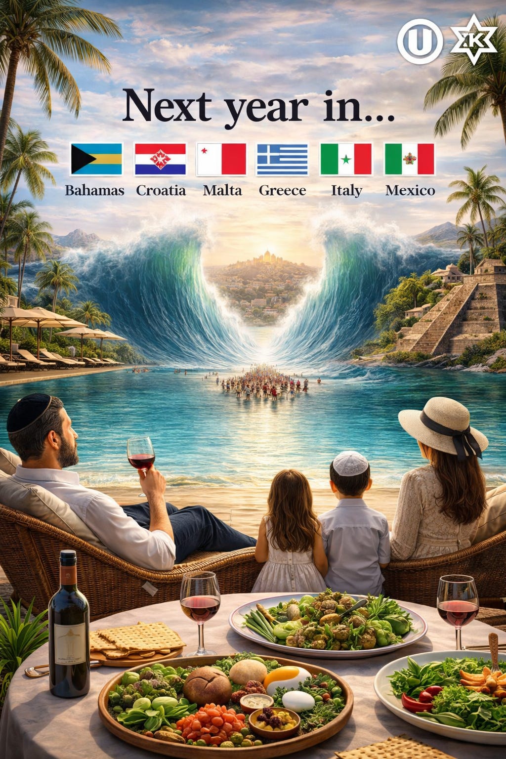 A Kosher Passover Resort… or a Kosher Illusion?