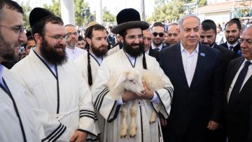 Leaders Fail in Passover: Your Silence Makes You Guilty too