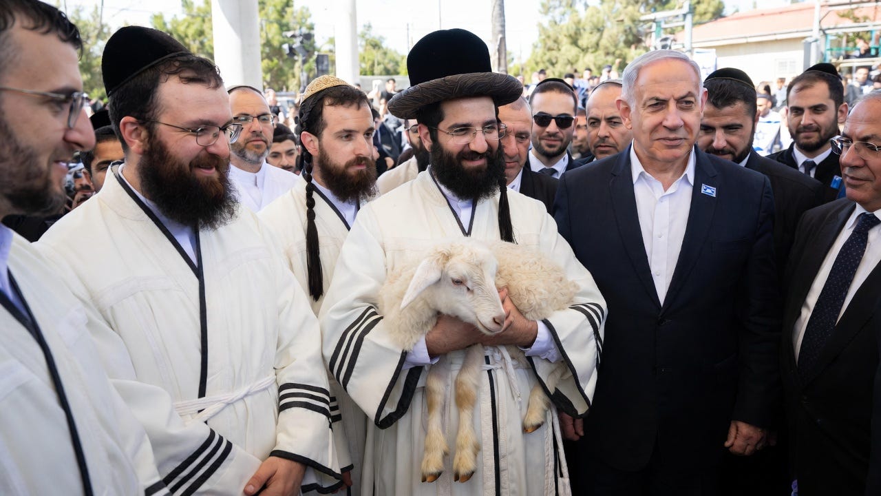 Leaders Fail in Passover: Your Silence Makes You Guilty too