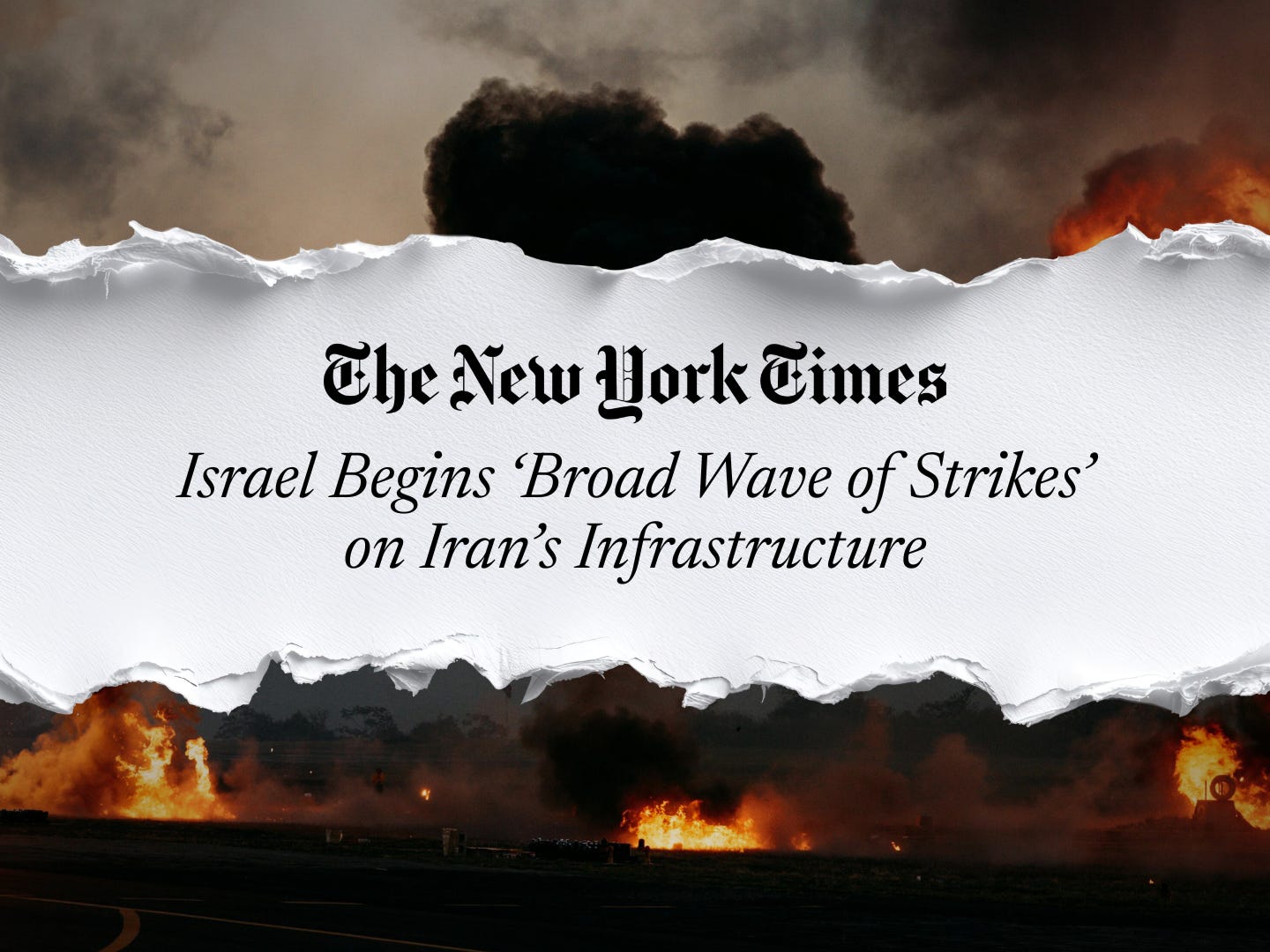 Left-wing media want the Islamic dictatorship to win.