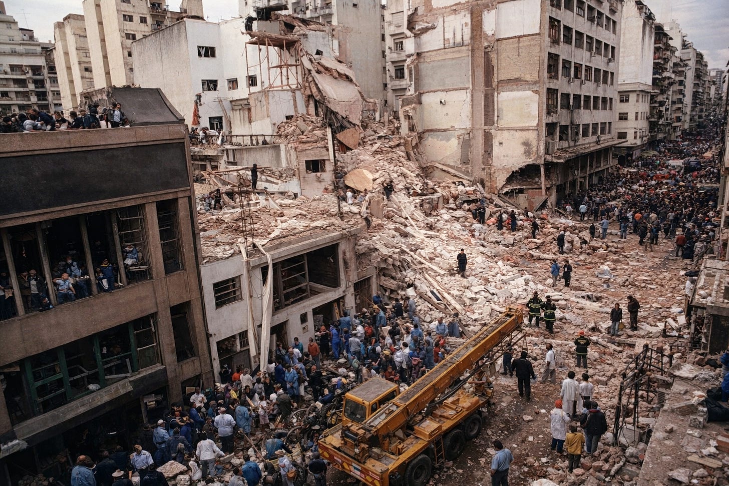 Iran’s Global War Against the Jews