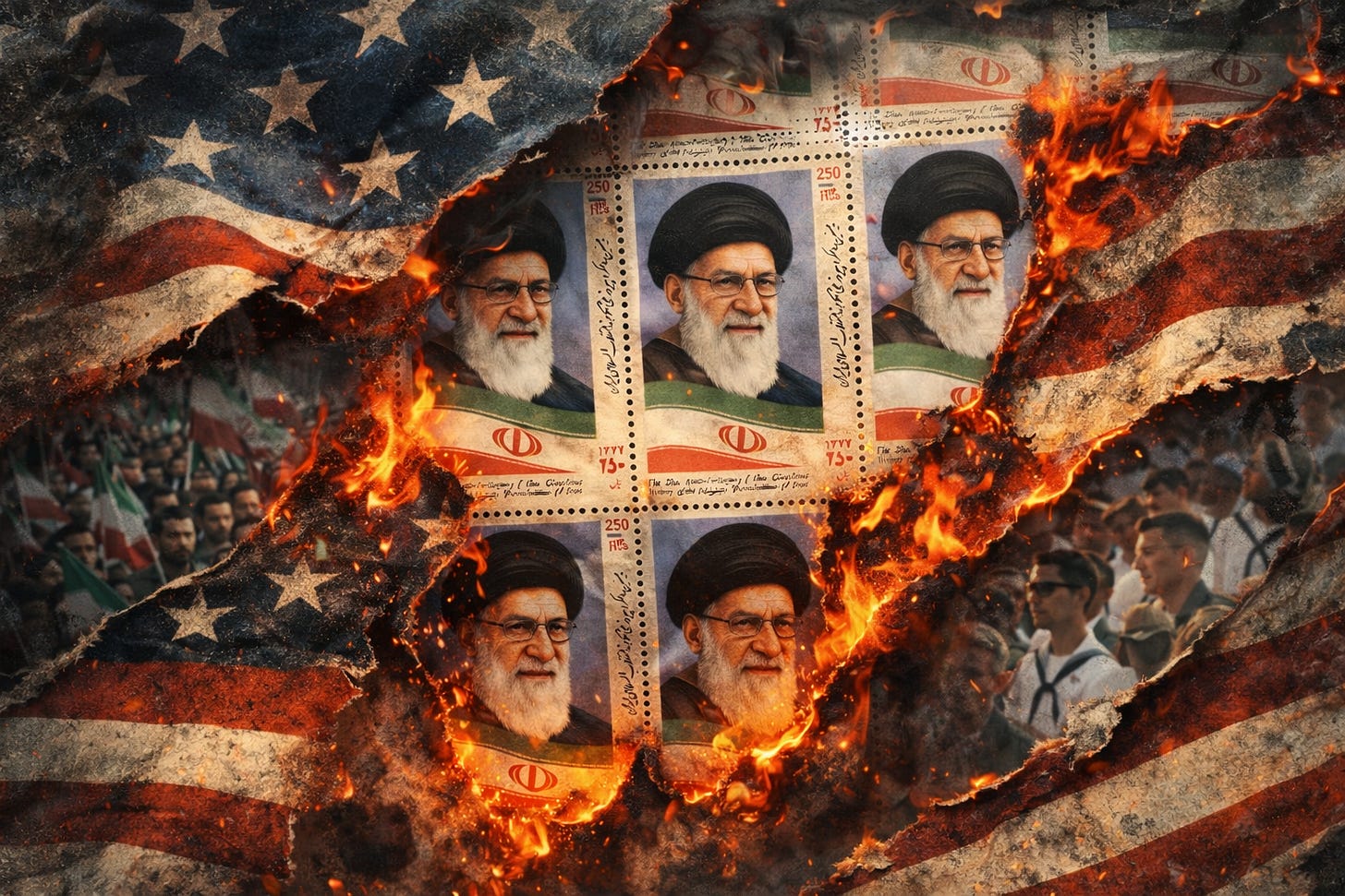 What Liberals and Conservatives Get Wrong About the Islamic Republic