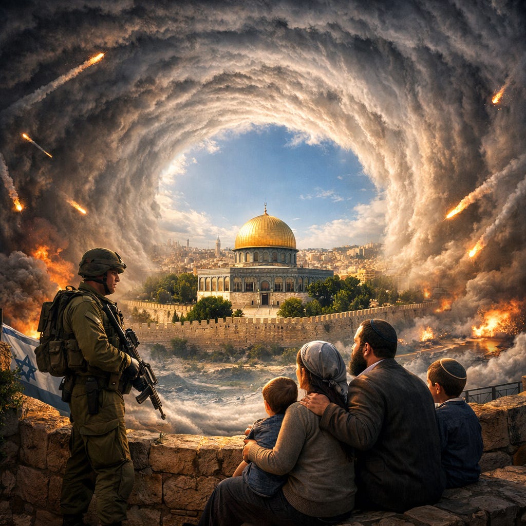 Jews in America Fear Israel’s War. I Fear Their Illusion of Safety.