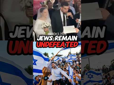 Jews Always Find A Way To Celebrate!