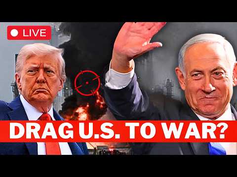 EMERGENCY BIBI PRESS CONF: “No One Can Tell PRESIDENT TRUMP What To Do!”