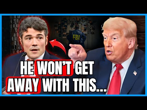 The FBI Is Making Joe Kent VERY Nervous!