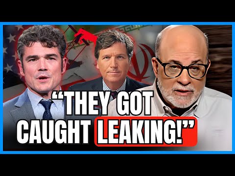 Mark Levin “I Have Confidential Information That Changes EVERYTHING…”