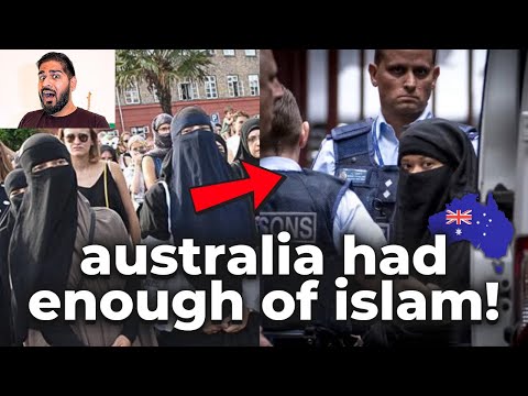 Muslims WERE Taking Over Australia…UNTIL NOW!!!