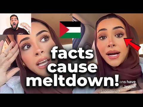 WATCH Palestinians Face IMPLODE Over DNA Test Showing Palestinians Don’t Actually Exist!