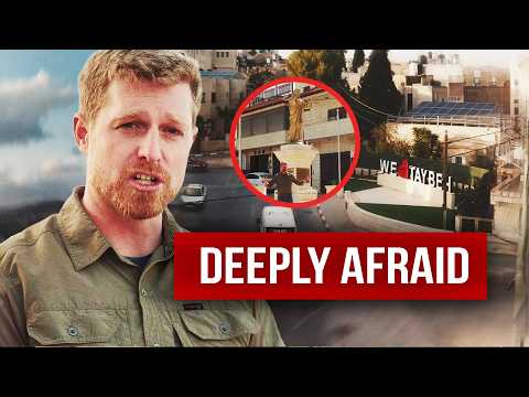 🚨We Snuck Into a Palestinian Village to Talk to Christians and What we Found Surprised Us