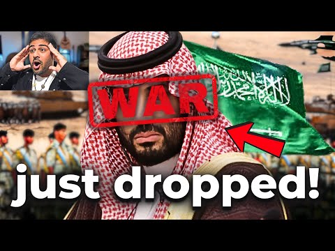Iran Has NO IDEA What They Just STARTED – Saudi Arabia Enters War!!!
