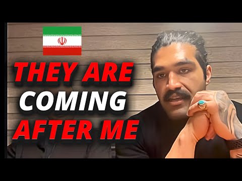 Iranian Protester “I Am Risking EVERYTHING To Share This With You…”