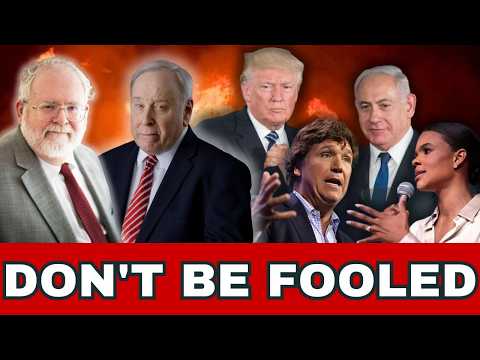 The Biggest Lie About Israel, Iran and U.S. Foreign Policy