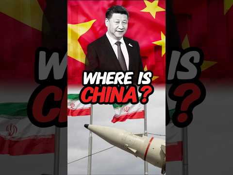 China Coming To Irans AID?!