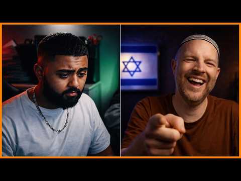 Muslim Picks On The Wrong Jew… And Gets Schooled on His Own Religion
