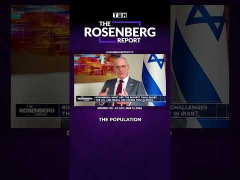 “80% Oppose the Regime” – Israeli Ambassador on Iran’s Tipping Point
