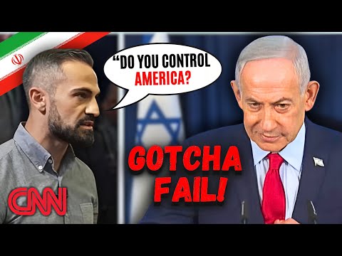 CNN’s TRAP For Netanyahu Blows Right BACK In Their Faces!
