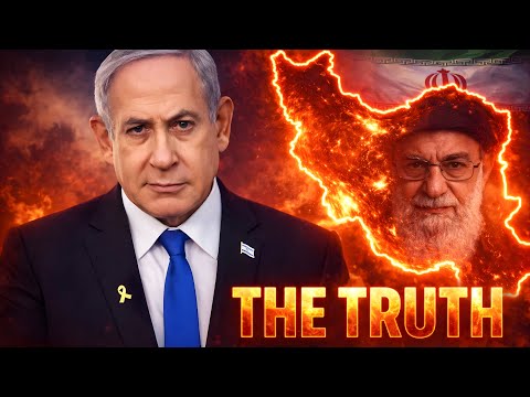 “You’re Being Lied To About This War” — Netanyahu Fires Back