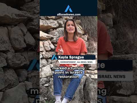 Did Persia Help Rebuild Israel? | New Discovery Challenges the Narrative