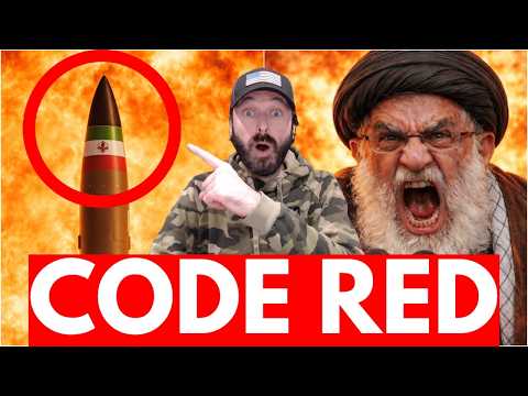 Iran LAUNCHES Secret Ballistic Missile – Military SCRAMBLING