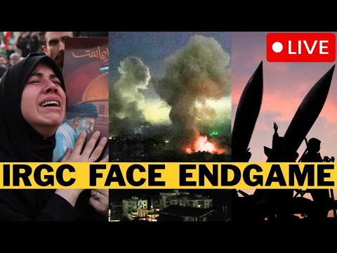 🚨 BREAKING: IRGC Order To Prepare Nuclear Weapons – Huge Attack On Israeli Civilians