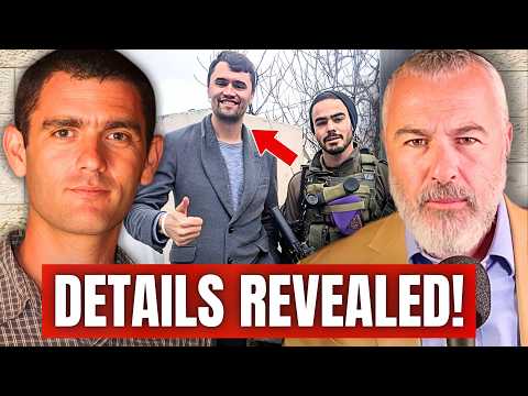 He Brought CHARLIE KIRK To Israel, Now He Opens Up