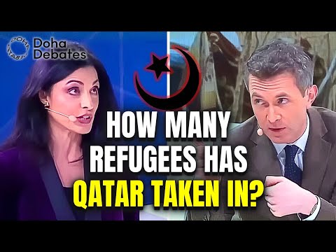 Qatari Host Defends Muslim Migrants, Then DROPS When Douglas Murray Asks This…