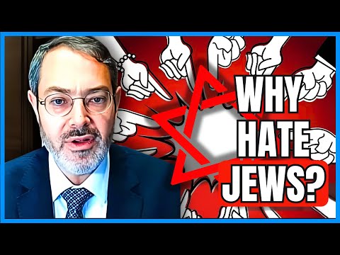 The REAL Reason The Muslim World Hates Israel and the Jews?