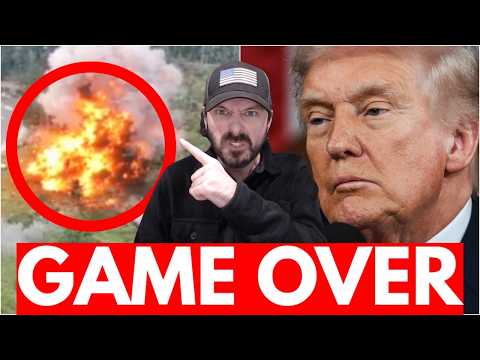 BREAKING: Trump BOMBS Cartel Headquarters *STRIKE FOOTAGE*