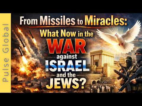 From Missiles to Miracles: What Now in the War against Israel and the Jews?