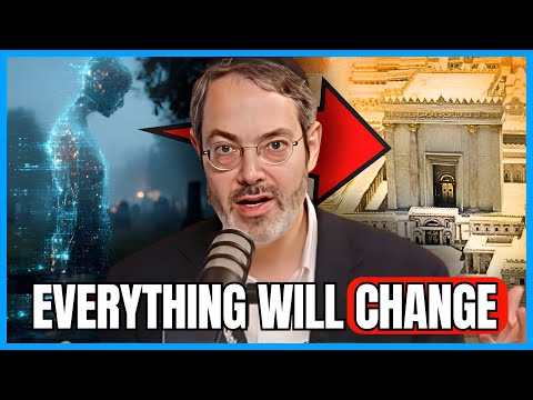 “It’s Starting” AI Is Fulfilling Messiah Prophecy! – Rabbi Daniel Rowe