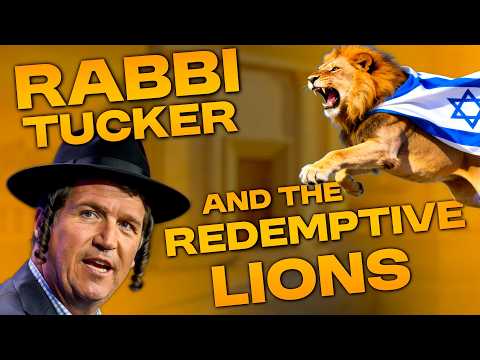 Tucker Carlson And The Wild Miracles In Israel