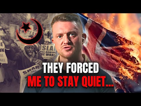 Tommy Robinson: “I Can’t Now Openly Share EVERY SINGLE Detail With You…”