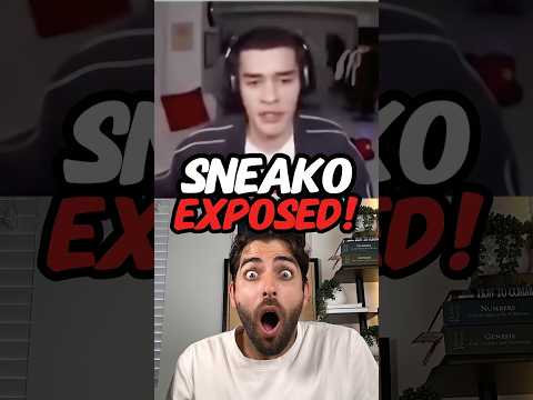 Since When Does Sneako Speak For Iranians?