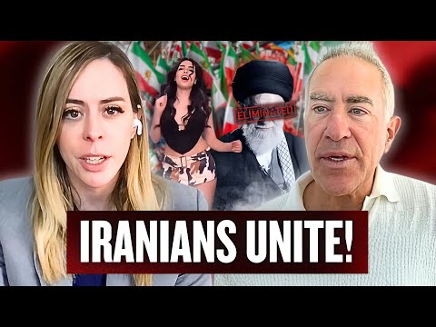 Sylvan Adams: “They Tried To Separate Iranians From The West, They’re Failing Horribly!”