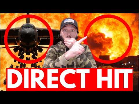 Iran UNLEASHES Brutal Attack – Bombers CRUSH Targets