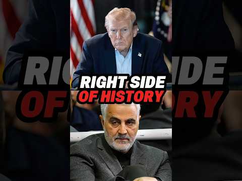 Trump Is Doing What Needs To Be Done!