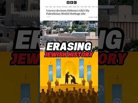 Jewish History Is Being ERASED!