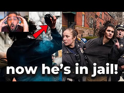 Islamist TRIED B*mbing Anti-Islam Protest In NYC…and FAFO’D!